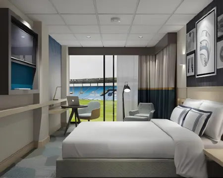 DoubleTree by Hilton Coventry Building Society Arena Hotels in Coventry