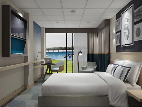 理光競技場希爾頓逸林酒店-考文垂