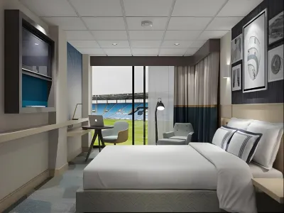 DoubleTree by Hilton Coventry Building Society Arena Hotels near Coventry Railway Station