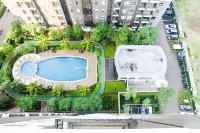 New Furnished 2Br Apartment at Silkwood Residence by Travelio - WiFi