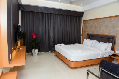 Dasara Executive Hotels in der Nähe von Hanuman Temple
