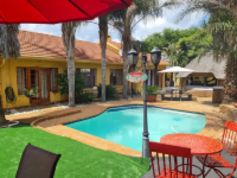 3 Brothers B&B Hotels in Germiston