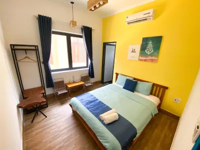 Sunbay Homestay Cu Lao Cham Hotel a Tân Hiệp
