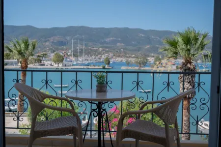 Theano Hotel Отели рядом с достопримечательностью «Paralia Plaka»