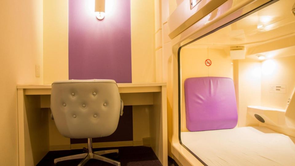 Rex Inn Kawasaki - Male Only