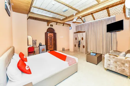 OYO 139 Al Ghadeer Hotel Apartments Отели в г. Al Mudayq