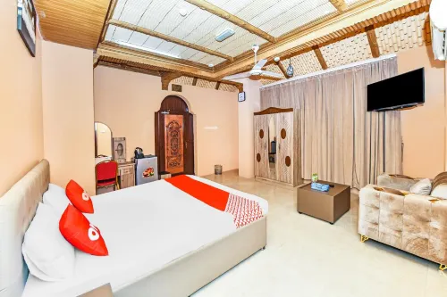 OYO 139 Al Ghadeer Hotel Apartments