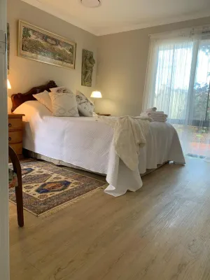 Forest Retreat Bed and Breakfast - breakfast
