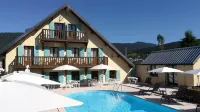 Hôtel Restaurant les Tilleuls et Son Espace détente - Swimmingpools