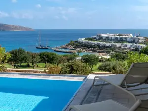 Porto Elounda Golf & Spa Resort, Six Senses Spa