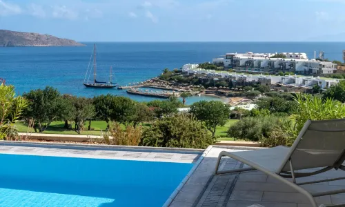 Porto Elounda Golf & Spa Resort, Six Senses Spa