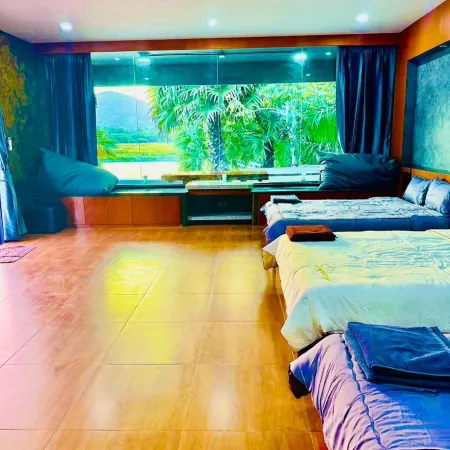 Sky country resort at khanom