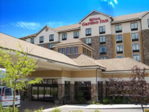 Hilton Garden Inn Missoula Hoteles en 
