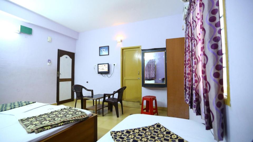 Abirami Residency