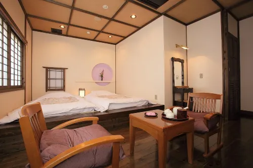 山梨子日式旅館