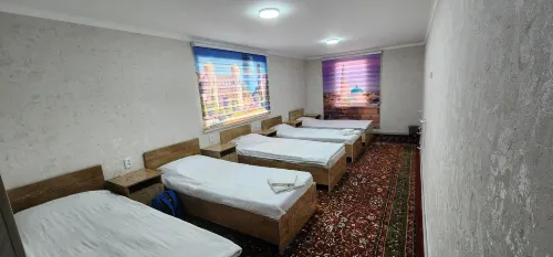 Deshon Qala Guest House Hotels in Khiva