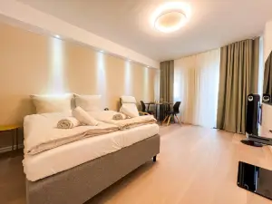 Qonroom - As Individual As You - Minden Kaiserstrasse
