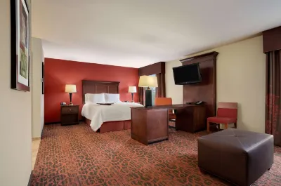 Hampton Inn Magnolia Hotels in Magnolia