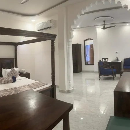 Rangmahal Pushkar by DIV Hospitality
