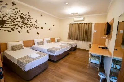 Pousada Vitalis Hotels in Severínia