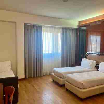 Hotel Napoleon Rooms