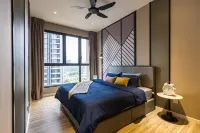 Millerz SQ 2Br Premium Suite NR MidValley/PJ/Sunway