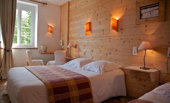 Logis les Arobiers