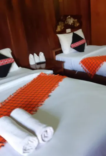 ห้องคอมฟอร์ท สำหรับสามท่าน