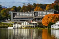 The Terrace Hotel at Lake Junaluska Hotels in Waynesville