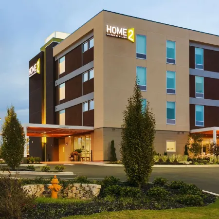Home2 Suites by Hilton Columbus