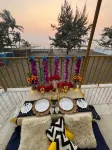 sea royal room and cafe فنادق في Virar