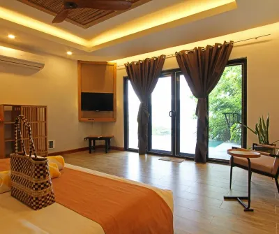 Bugana Beach and Dive Resort Hotels near Maricalum Mining Corporation Ruins