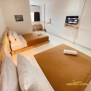 Tanawu Airport Hotel Lombok