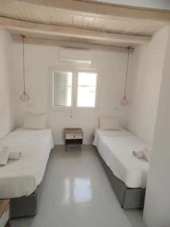 Ftelia Breeze Отели в г. Klouvas