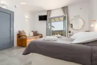 Anemones Studios & Suites - Onar Hotels Collection - 露台