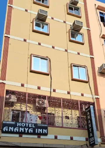 Hotel Ananya Inn 아씨 가트 주변 호텔