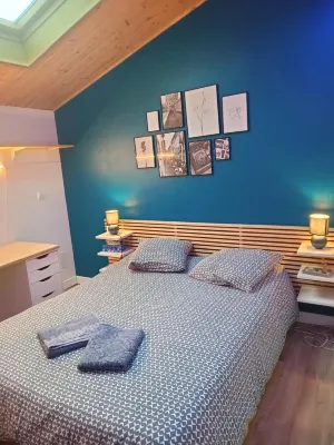Maison Avec Piscine, Ker Animheart