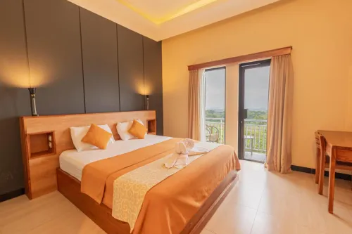 Hotel Griya Katarina Hotel di Ambarawa