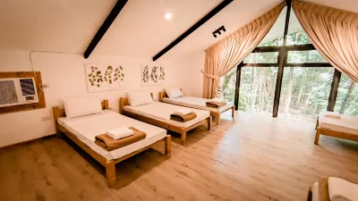Kaliraya Surf Kamp by Eco Hotel Hotels in Mauban