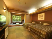 Mashikokan Satoyama Resort Hotel Hotels in Moka