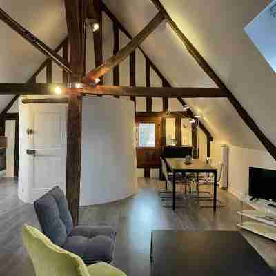 Le Pigeonnier centre historique Auxerre Rooms