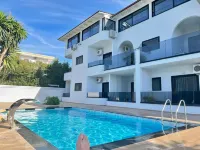 Hotel Vila Park Bujari Ksamil - プール