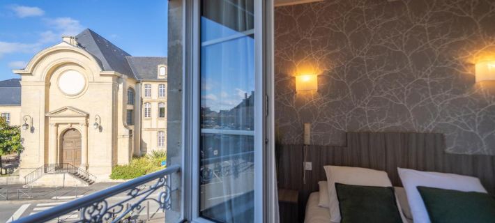 Le Declic Hotels in Bayeux