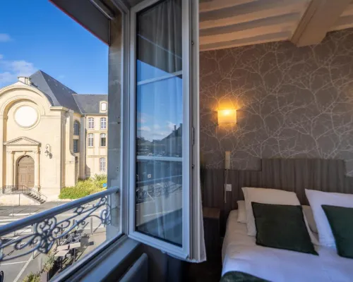 Le Declic Hotels in Bayeux