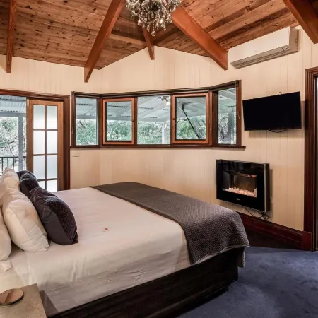 Yallingup Lodge Spa Retreat Hotels in Yallingup