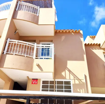 Cheap Studio, Wifi Free Adeje House Hotels near La Caleta National Park