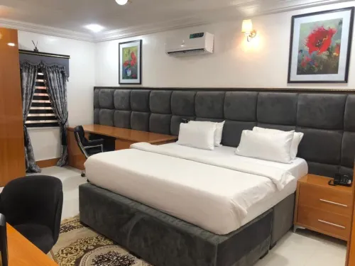 Kawruky Hotel Benin