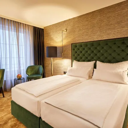Das Carls Hotel