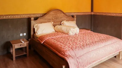 Rumah Dharma Boutique Villa Hotel dekat Kebon Lengkeng Borobudur