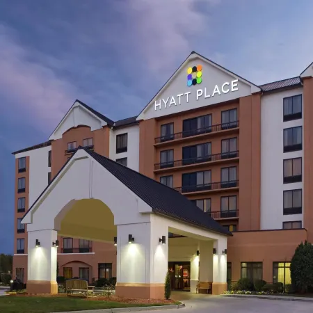 Hyatt Place San Antonio Riverwalk